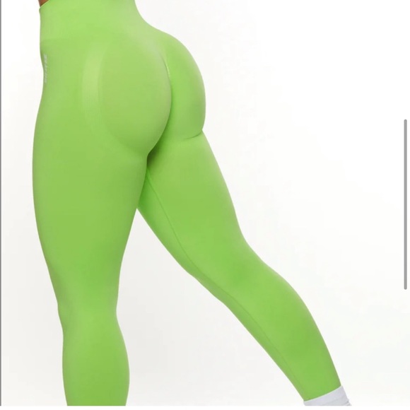 Boo Tee Fundamental leggings - Picture 2 of 2